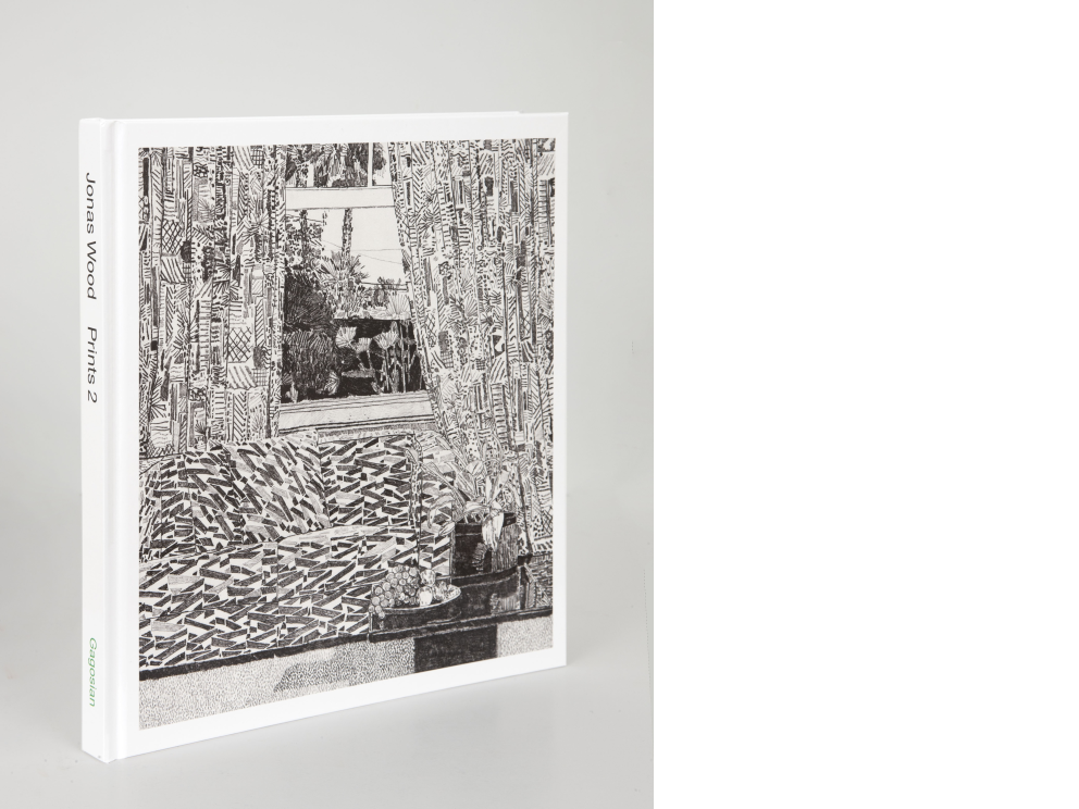 A major survey of Jonas Wood's prints at Gagosian | Pace Prints